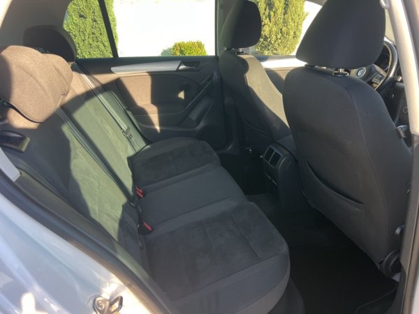 VW GOLF VI - 2.0 NAFTE 👉 2012 👈 kambio AUTOMATIKE - EUROPE 7.300 €