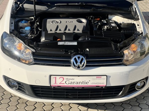 VW GOLF VI - 2.0 NAFTE 👉 2012 👈 kambio AUTOMATIKE - EUROPE 7.300 €