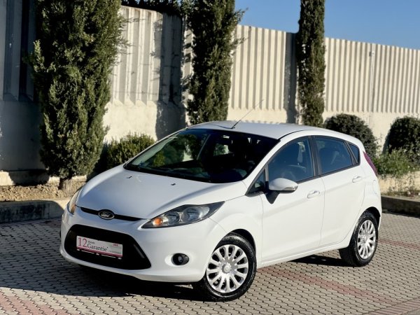 FORD FIESTA 1.4 NAFTE 👉 2010 👈 kambio MANUALE 4.200 €