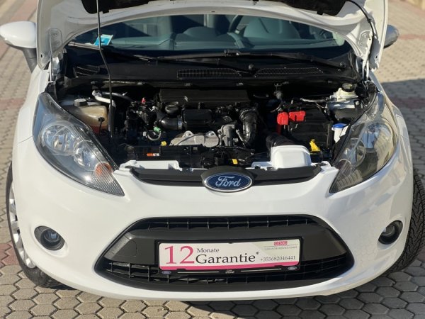 FORD FIESTA 1.4 NAFTE 👉 2010 👈 kambio MANUALE 4.200 €
