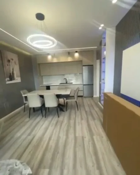 Tirane, shitet apartament 1+1 Kati 3, 74 m² 111.000 € (PASKUQAN)