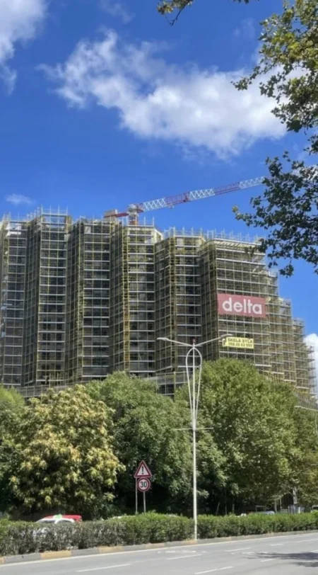 Tirane, shes apartament 1+1 , 70 m² 126.900 € (Rruga Dritan Hoxha)