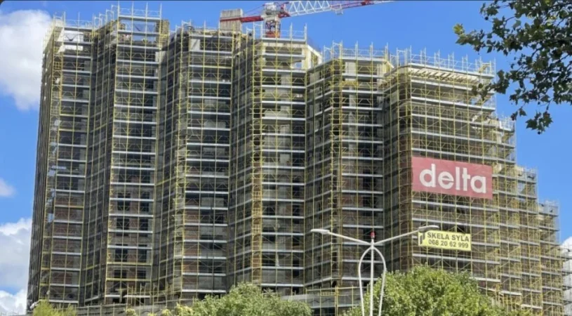 Tirane, shes apartament 1+1 , 70 m² 126.900 € (Rruga Dritan Hoxha)