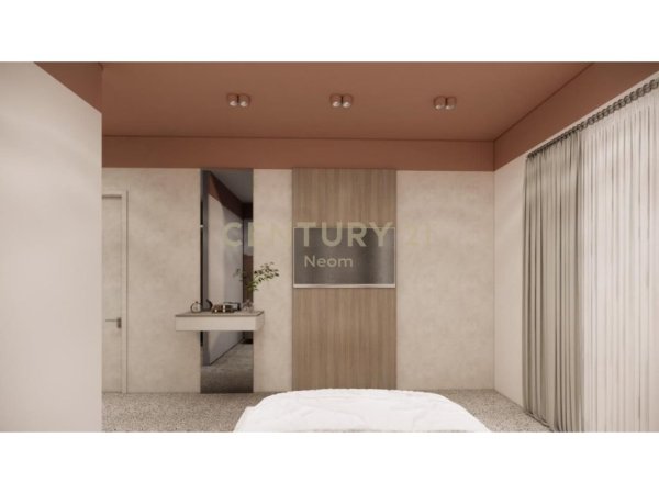 Tirane, jepet me qera apartament 2+1 Kati 3, 120 m² 1.000 € (Kompleksi AURA)