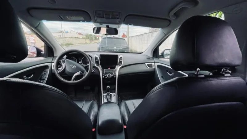 Tirane, shitet makine Hyundai Nafte, kafe automatik Kondicioner 189.000 km 6.700 €