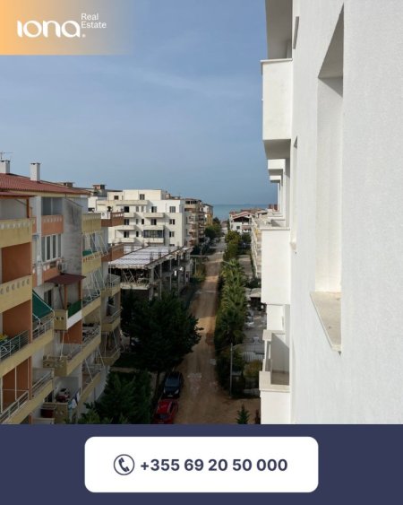 Golem, shitet apartament 1+1 Kati 5, 59 m² 80.055 € 