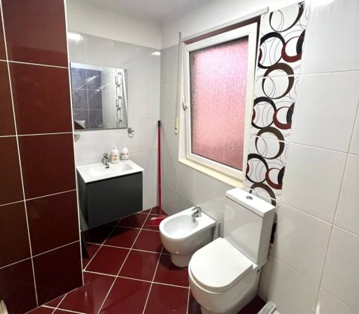 Me Qera : 1+1+ Verande📍Astir (Te Rreth Rrotullimi) - S.116m² - Kt.8 ||  Rruget Kryesore ||520€/Muaj