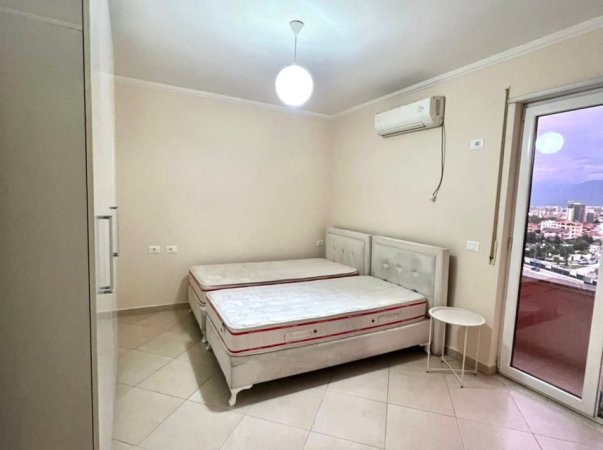 Me Qera : 1+1+ Verande📍Astir (Te Rreth Rrotullimi) - S.116m² - Kt.8 ||  Rruget Kryesore ||520€/Muaj