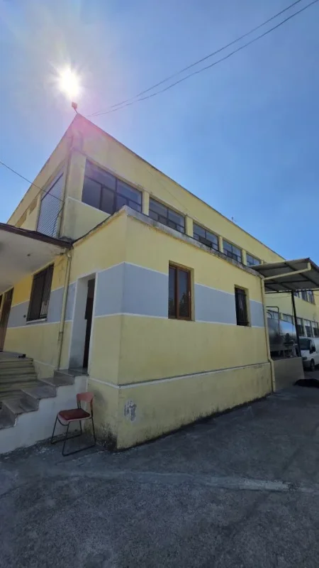 Lushnje, shitet ambjent biznesi Kati 0, 2.000 m² 