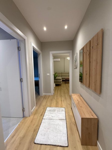 Tirane, jepet me qera apartament 1+1+Ballkon , 550 € (Astir, prane Bar Artistit)