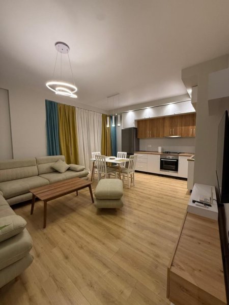 Tirane, jepet me qera apartament 1+1+Ballkon , 550 € (Astir, prane Bar Artistit)