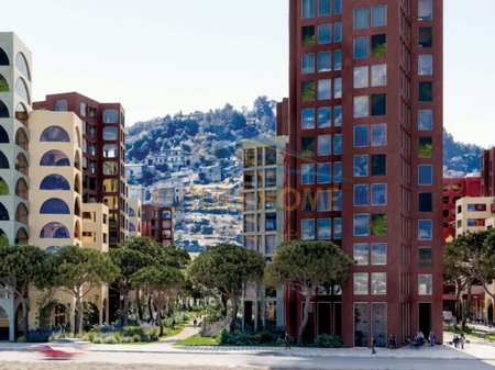 Tirane, shitet apartament 1+1 , 73 m² 66.200 € 