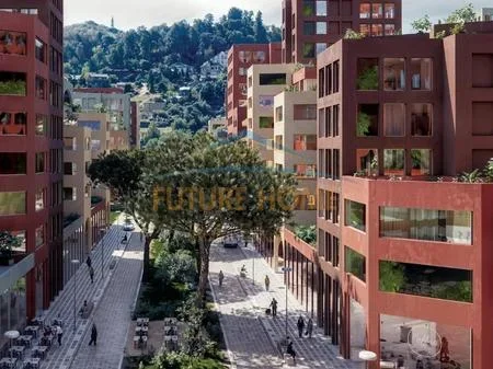 Tirane, shitet apartament 1+1 , 73 m² 66.200 € 