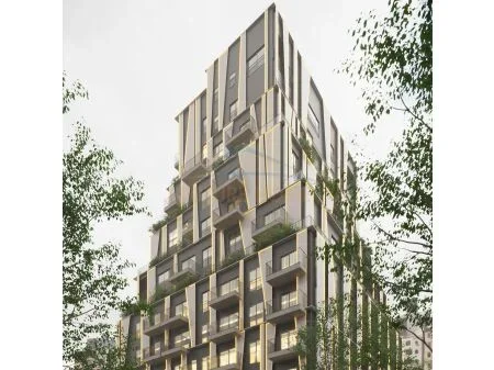 Tirane, shitet apartament 3+1 Kati 13, 132 m² 399.000 € 