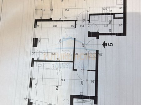 Tirane, shitet apartament 2+1 Kati 3, 94 m² 208.560 € 