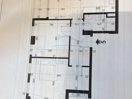 Tirane, shitet apartament 2+1 Kati 3, 94 m² 208.560 € 