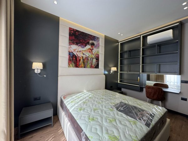 Tirane, jepet me qera apartament 1+1+Ballkon Kati 2, 70 m² 1.050 € (Kompleksi DELIORGJI)