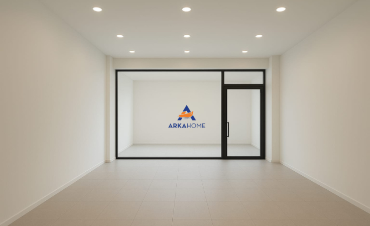 Tirane, jepet me qera dyqan Kati 0, 56 m² 400 € (DON BOSKO)