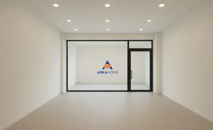 Tirane, jepet me qera dyqan Kati 0, 56 m² 400 € (DON BOSKO)