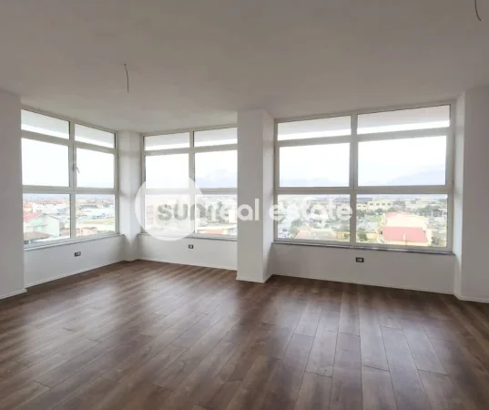Shkoder, shitet apartament 3+1+Ballkon Kati 7, 140 m² (AFER POLICISE)