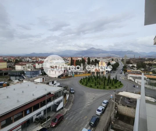 Shkoder, shitet apartament 3+1+Ballkon Kati 7, 140 m² (AFER POLICISE)