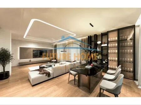 Tirane, shitet apartament 3+1 Kati 1, 214 m² 400.000 € 