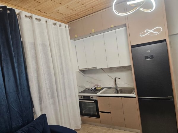 Tirane, jepet me qera apartament 1+1 Kati 1, 500 € 