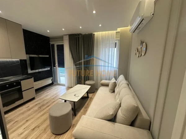 Tirane, jepet me qera apartament 1+1 Kati 3, 60 m² 550 € (Rruga Dritan Hoxha)