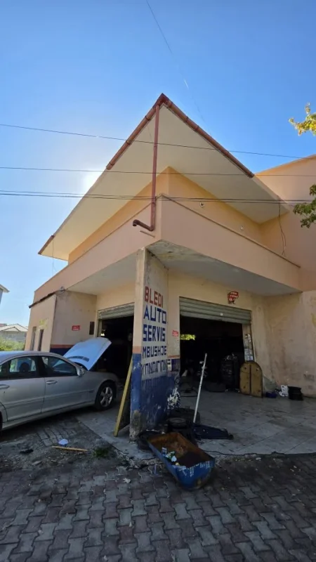 Lushnje, shitet shtepi 2 Katshe Kati 0, 300 m² 