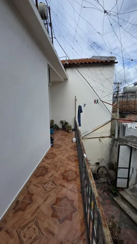 Lushnje, shitet apartament 2+1 Kati 1, 78 m² 