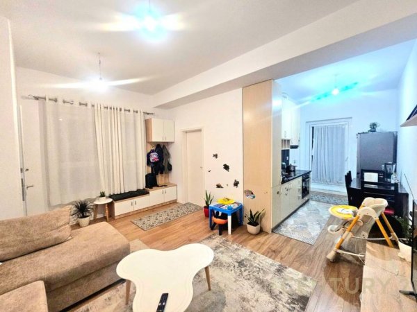 Tirane, shitet apartament 1+1 Kati 7, 66 m² 106.000 € (MANGALEM 21)