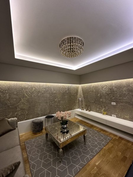 Tirane, shitet apartament 3+1 Kati 3, 129 m² 390.000 € (afer stadiumit air albania)