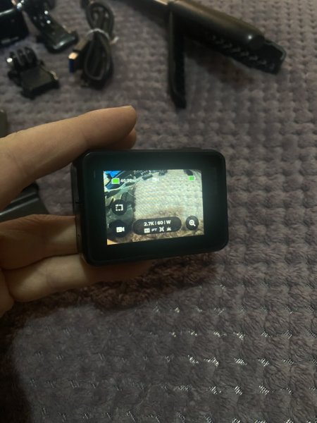 Tirane, shes GoPro hero 7 black e perdorur 150 €