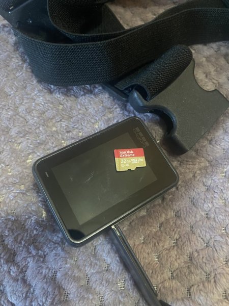 Tirane, shes GoPro hero 7 black e perdorur 150 €