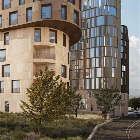 Tirane, shes zyre Kati 6, 493 m² (Rruga Faik Konica)