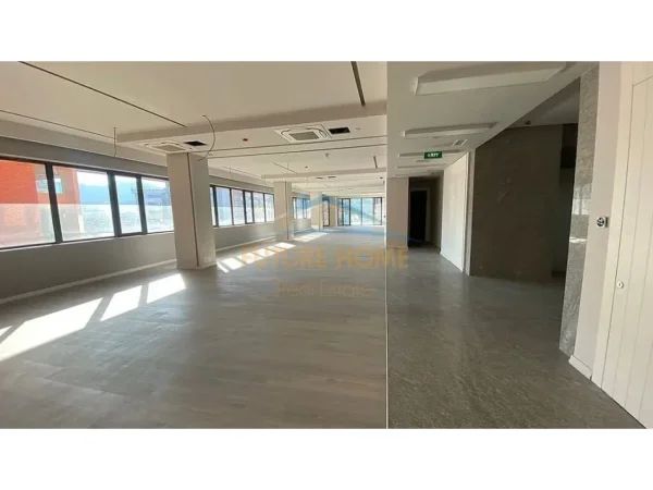 Tirane, jepet me qera ambjent biznesi Kati 4, 972 m² 17.000 € (Kompleksi Delijorgji)