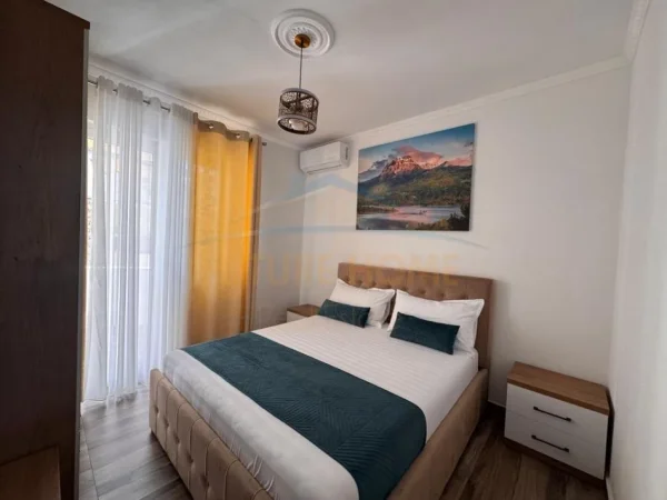 Durres, jepet me qera apartament 2+1 Kati 2, 400 € 