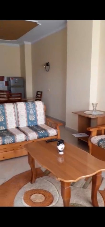 Tirane, jepet me qera apartament 2+1+Ballkon Kati 7, 112 m² 700 € (Ngjitur me Ring Center)