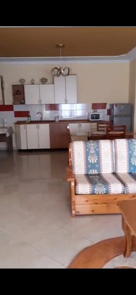 Tirane, jepet me qera apartament 2+1+Ballkon Kati 7, 112 m² 700 € (Ngjitur me Ring Center)