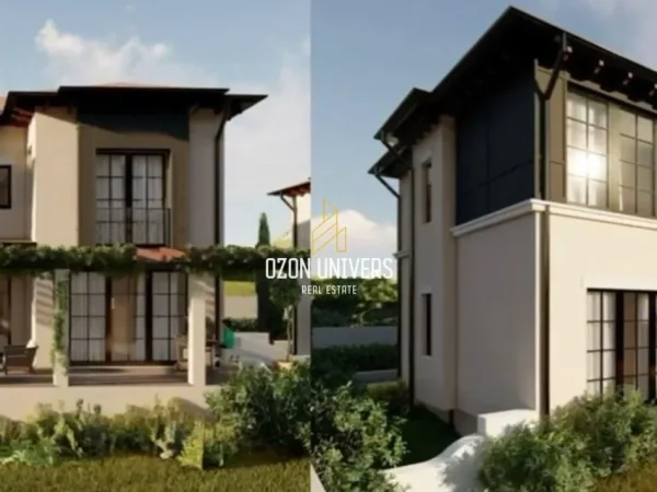 Tirane, shitet Vile 2 Katshe Kati 1, 516 m² 570.000 € (Farkë, Pranë Equos Resort Tirana, Albania)