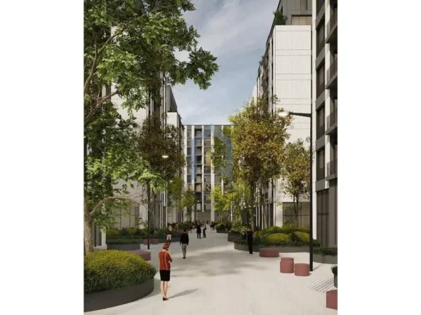 Tirane, shitet apartament 2+1+Ballkon , 99 m² 139.146 € (5 Maj Kompleksi Ajka)