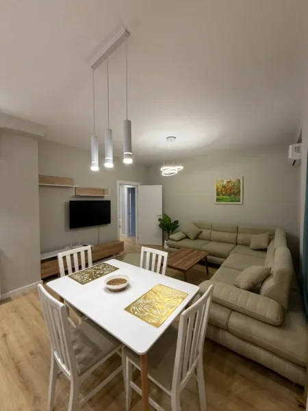 Tirane, jepet me qera apartament 1+1 Kati 5, 78 m² 550 € (Astir)