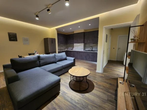 Tirane, shitet apartament 1+1 Kati 6, 75 m² 269.000 € (9-kateshet)