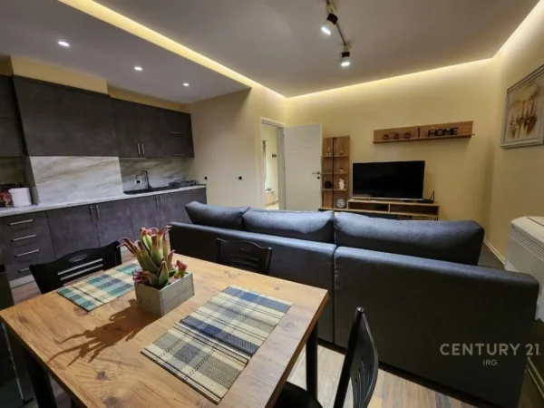 Tirane, shitet apartament 1+1 Kati 6, 75 m² 269.000 € (9-kateshet)