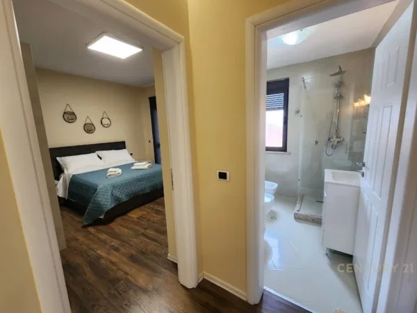 Tirane, shitet apartament 1+1 Kati 6, 75 m² 269.000 € (9-kateshet)