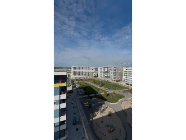 Tirane, shitet apartament 1+1+Ballkon Kati 7, 71 m² 78.000 €