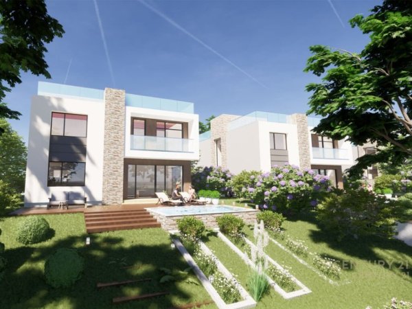 Tirane, shitet Vile 1 Katshe Kati 1, 633 m² 800.000 € (Olive Park Rezidenc)