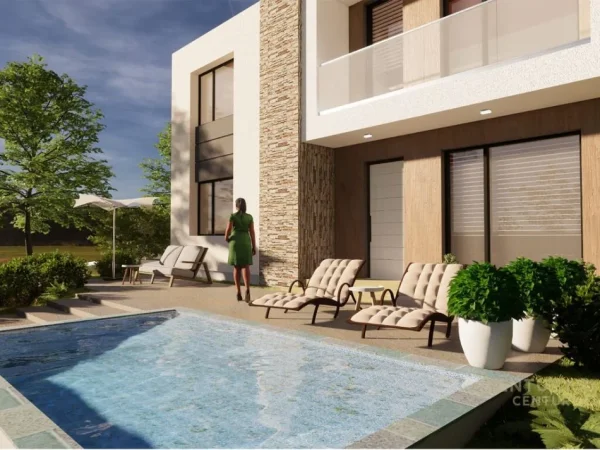Tirane, shitet Vile 1 Katshe Kati 1, 633 m² 800.000 € (Olive Park Rezidenc)
