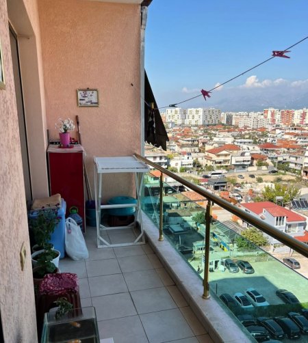 Tirane, shitet apartament 2+1+Ballkon Kati 8, 88 m² 142.003 € (Misto Mame)