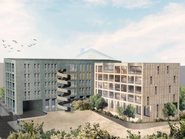 Tirane, shitet apartament 1+1 Kati 5, 69 m² Sauk  Grow Green